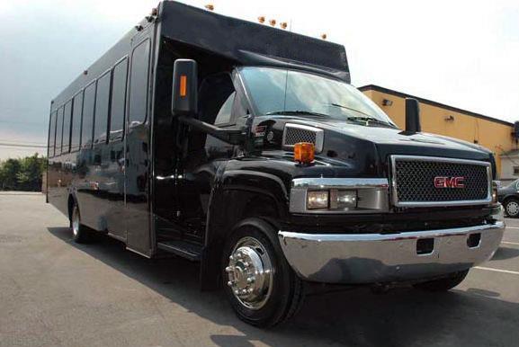 Party Bus Madison, WI